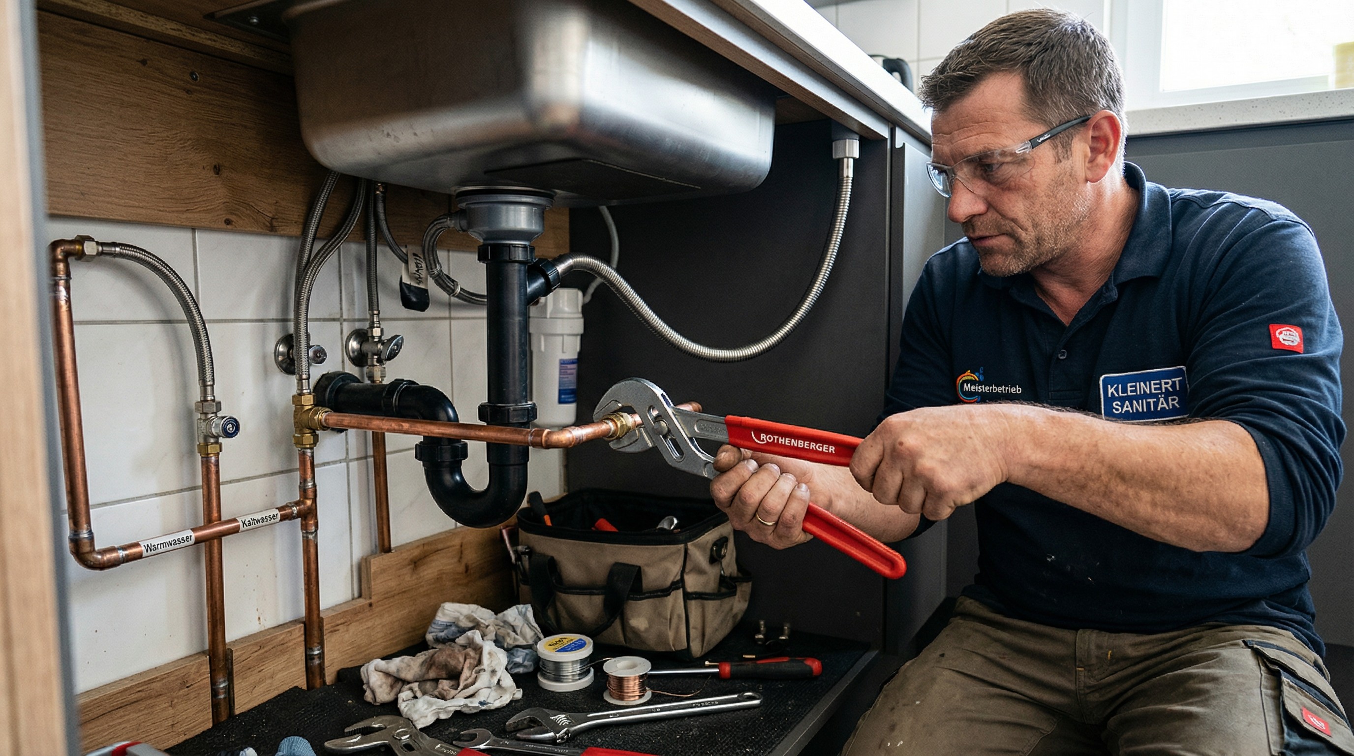 C.H. Janssen GmbH, Sanitär- und Wärmetechnische Anlagen – Sanitärinstallateur Alfeld (Leine)